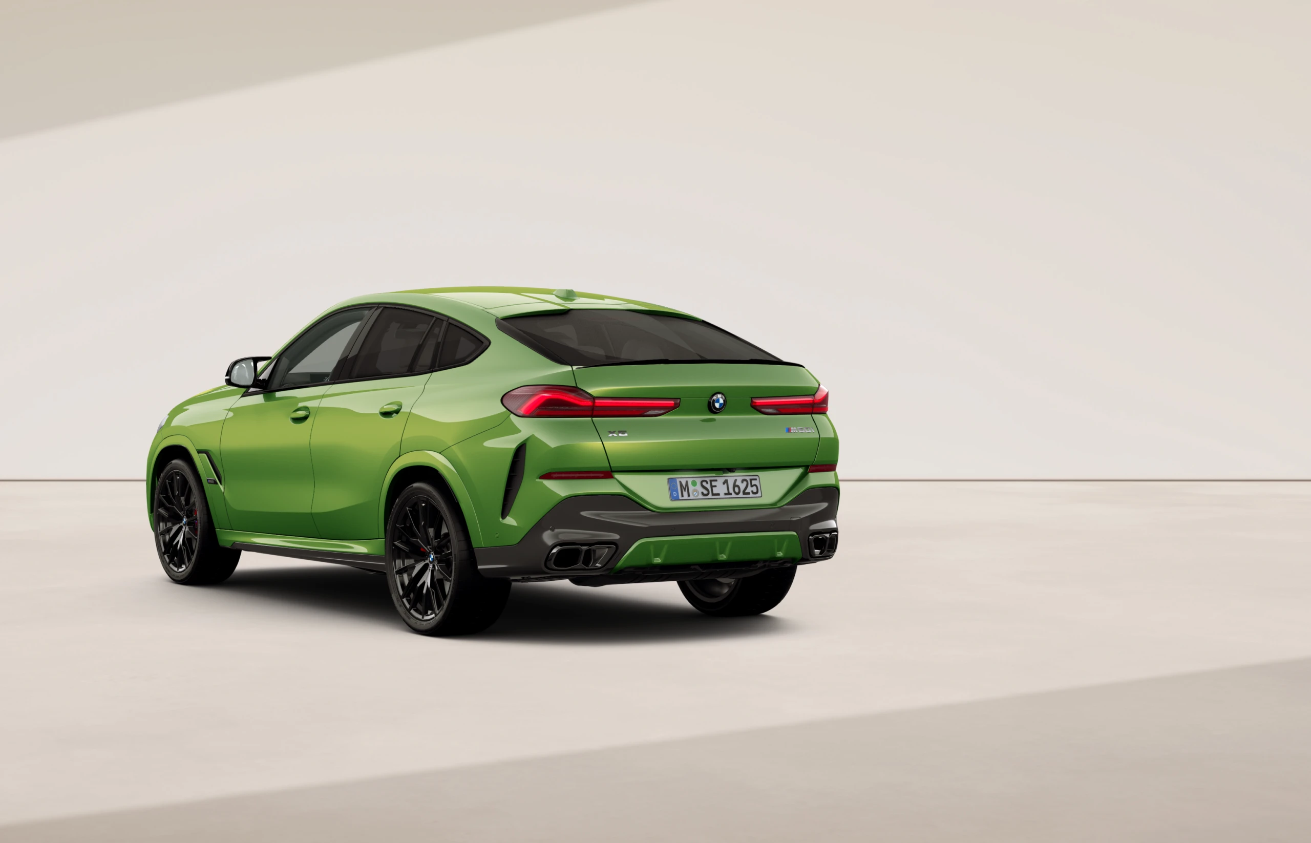 BMW X6 M60i xDrive - zdjęcie 2