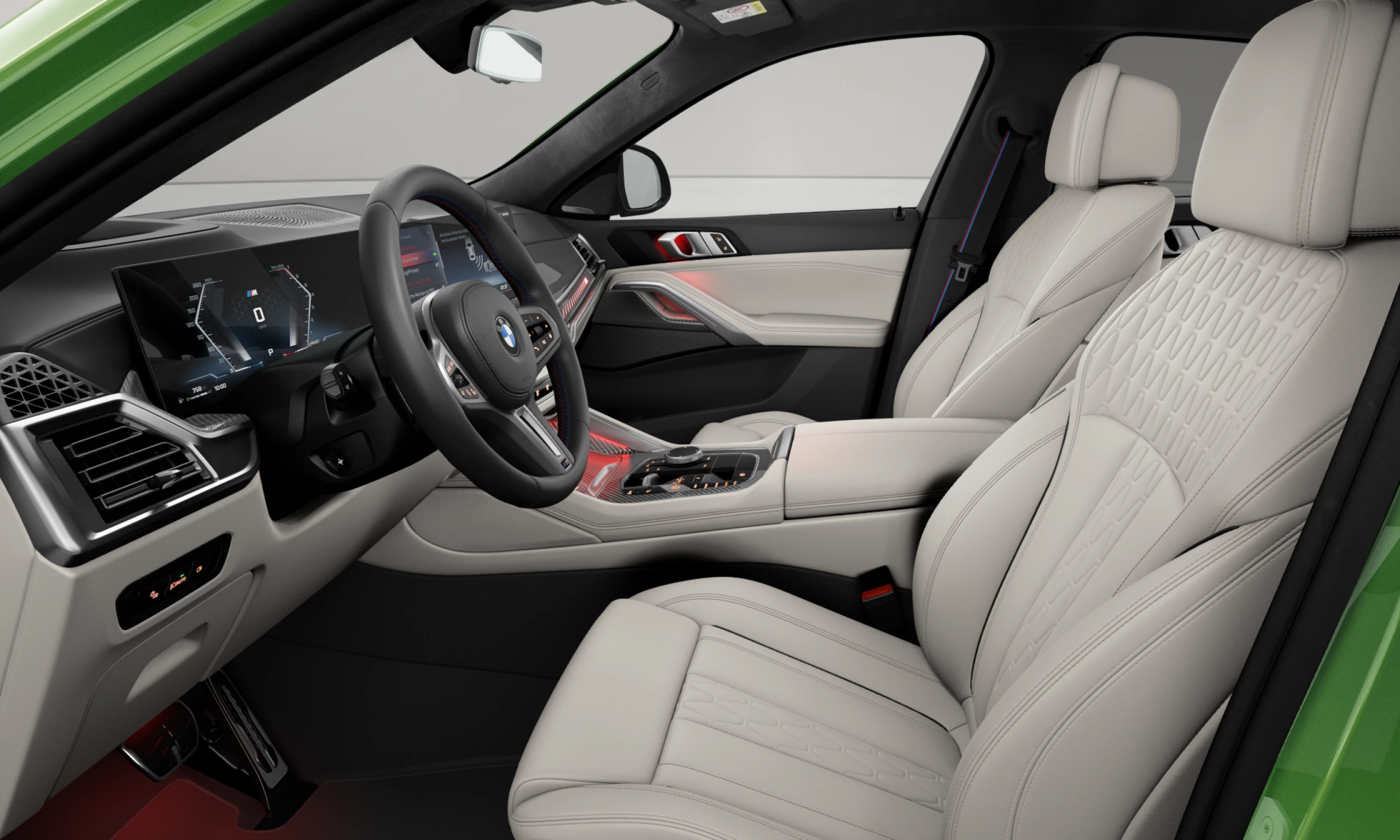 BMW X6 M60i xDrive - zdjęcie 10