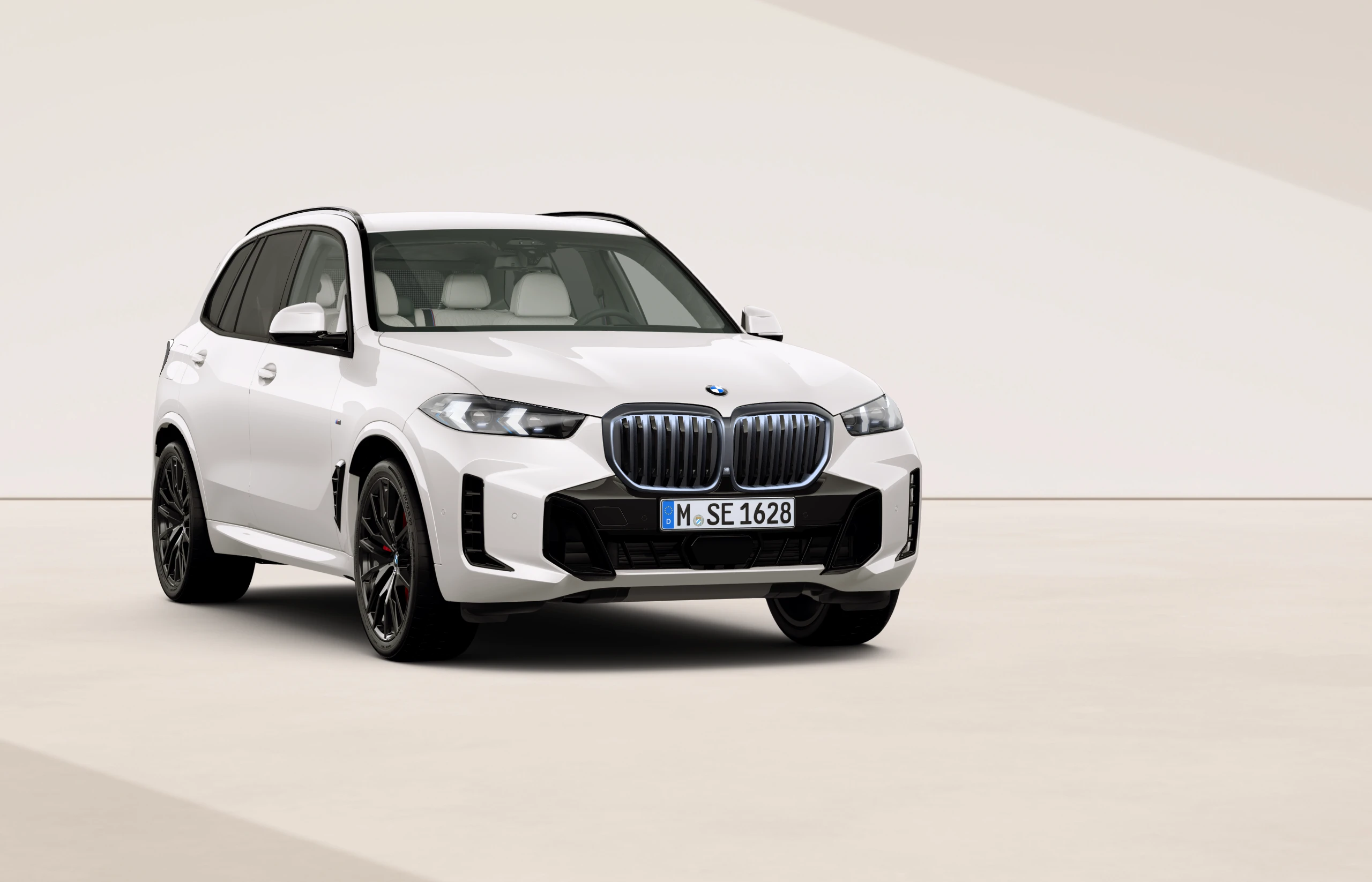 BMW X5 xDrive40d - zdjęcie 3