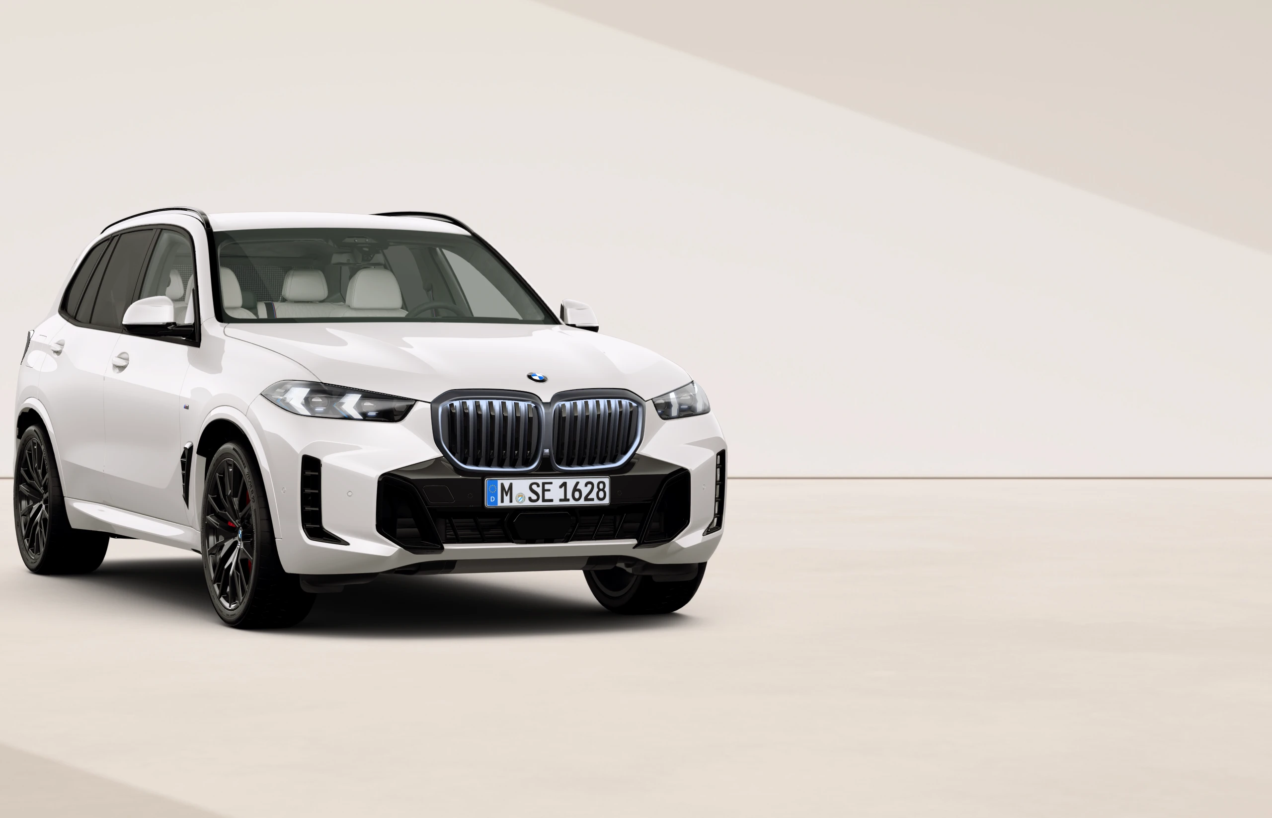 BMW X5 xDrive40d - zdjęcie 9